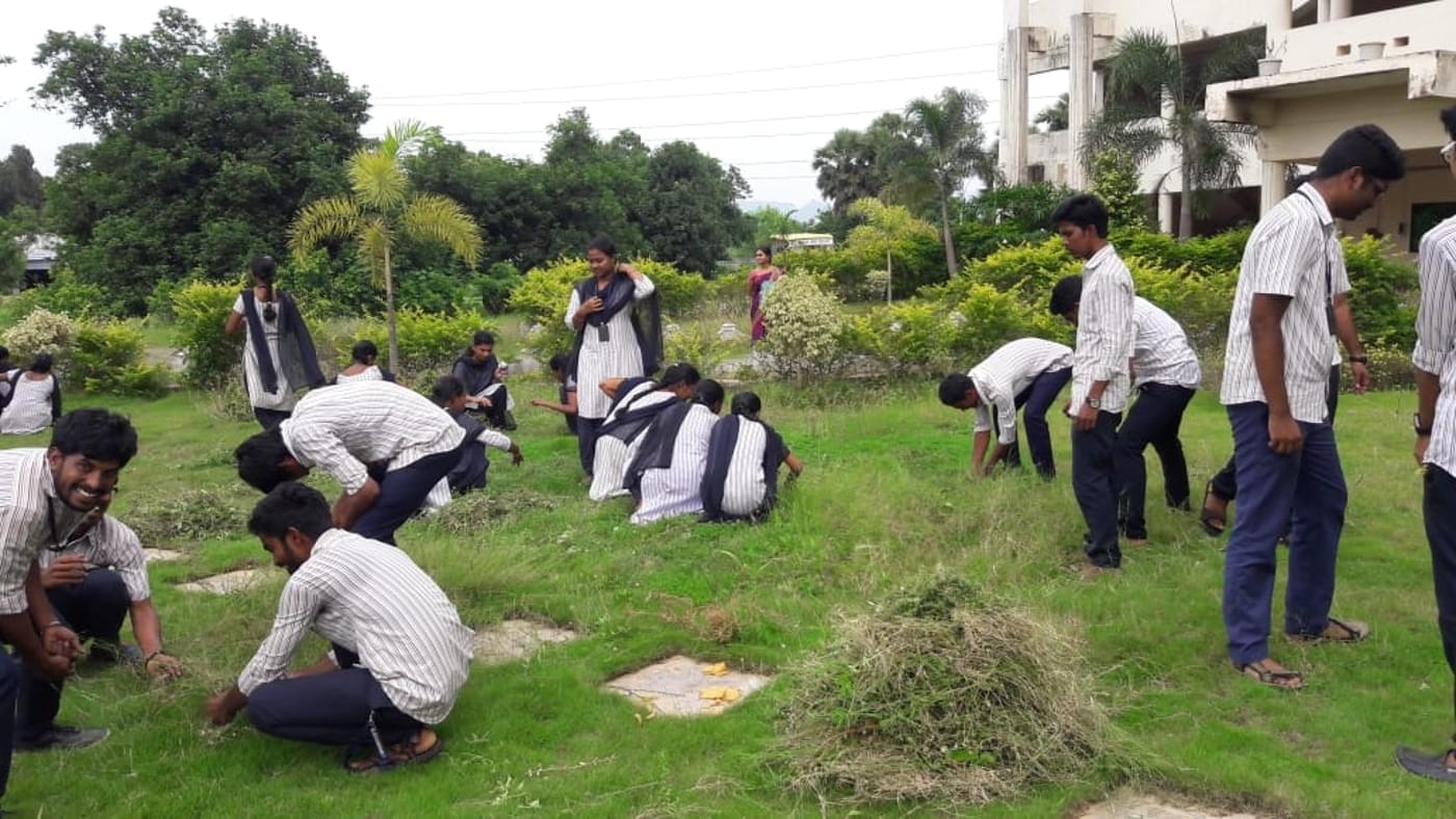 Wellfare Institute of Science Technology and Management Visakhapatnam Events & Extra Curriculars photo 24